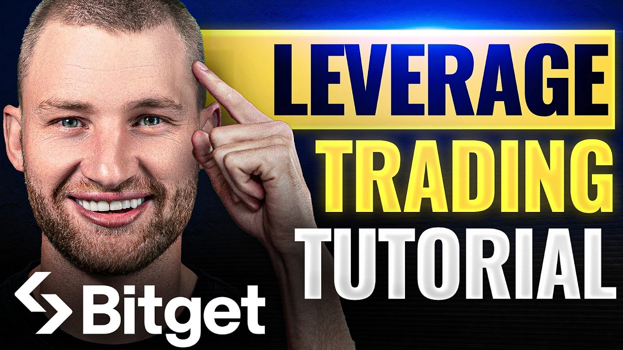 Bitget Leverage Trading Tutorial for Beginners 2026
