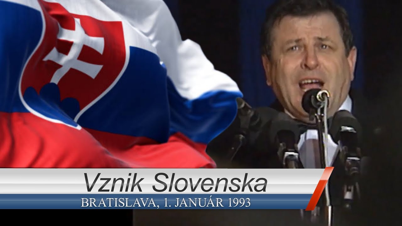 Oslavy vzniku Slovenskej republiky (Bratislava, 1993)