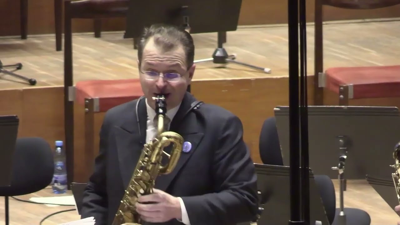 Vladimir Bokes: Neues Denken for saxophone quartet