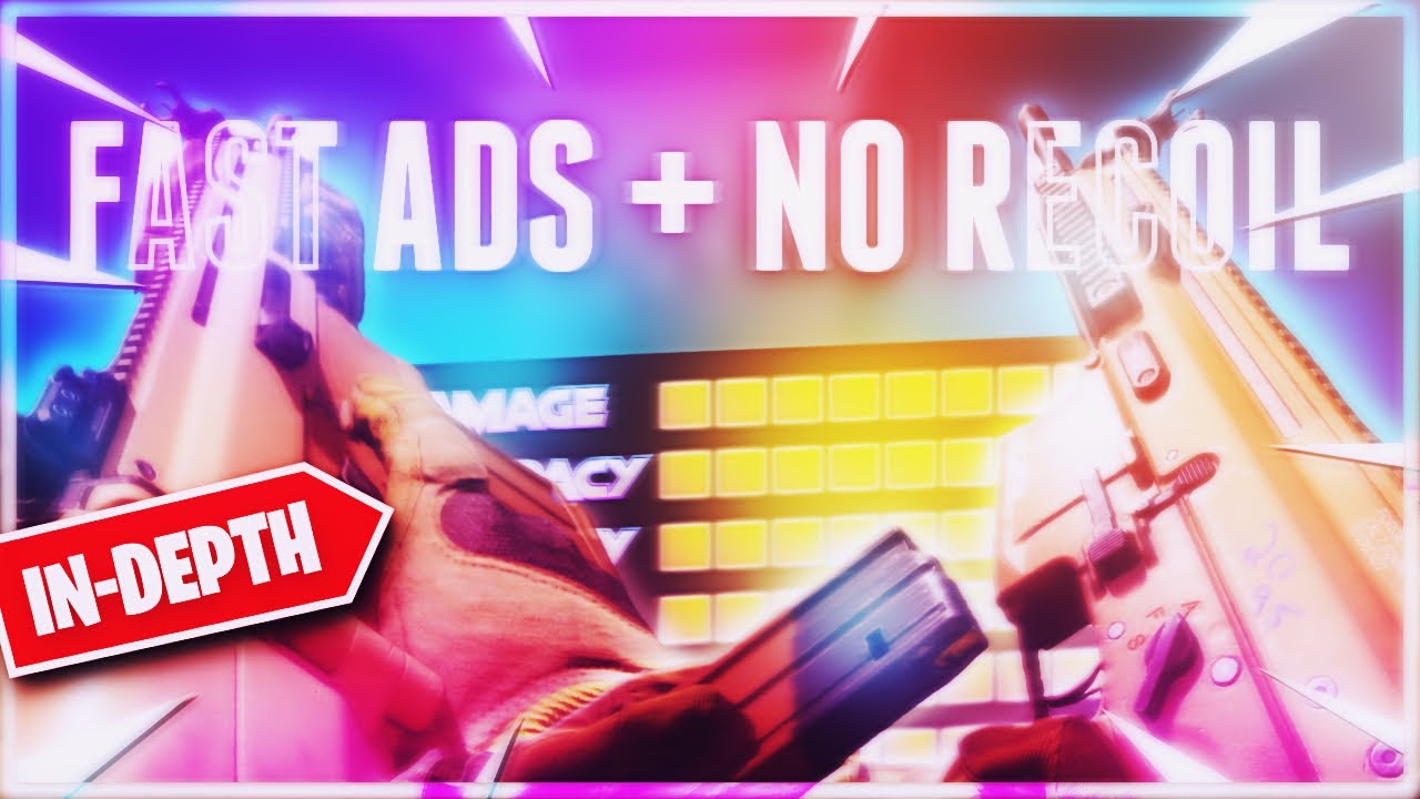 DRH Gunsmith Analysis: DR-H Stats + BEST DRH Loadout! DR H BEST Attachments & NO RECOIL DRH Gunsmith