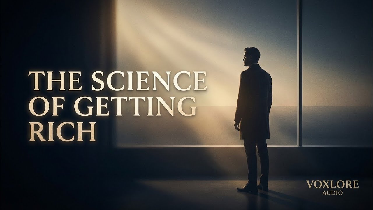 The Science of Getting Rich | FULL Audiobook | Wallace D. Wattles | Public Domain