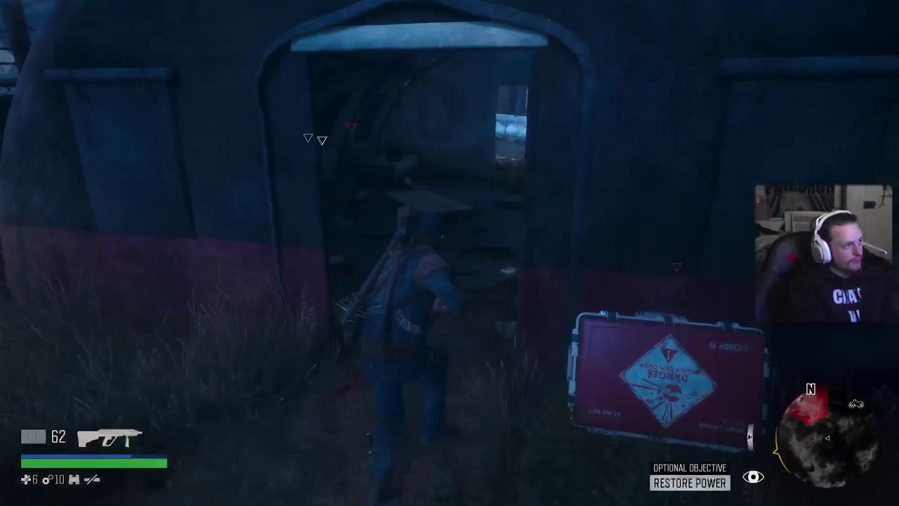 Days Gone Remastered 100% PLAYTHROUGH Part 4