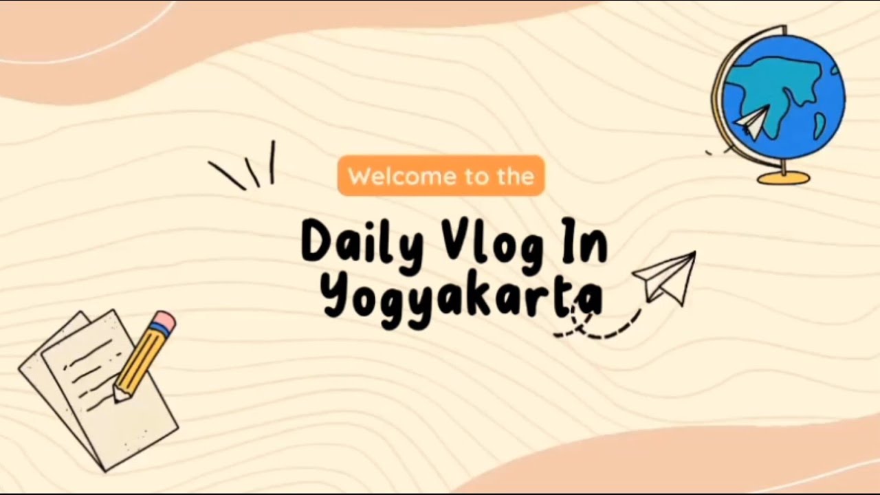 Vlog Study Tour Yogyakarta Tahun 2023 Kelas 8 I | Kelompok 3