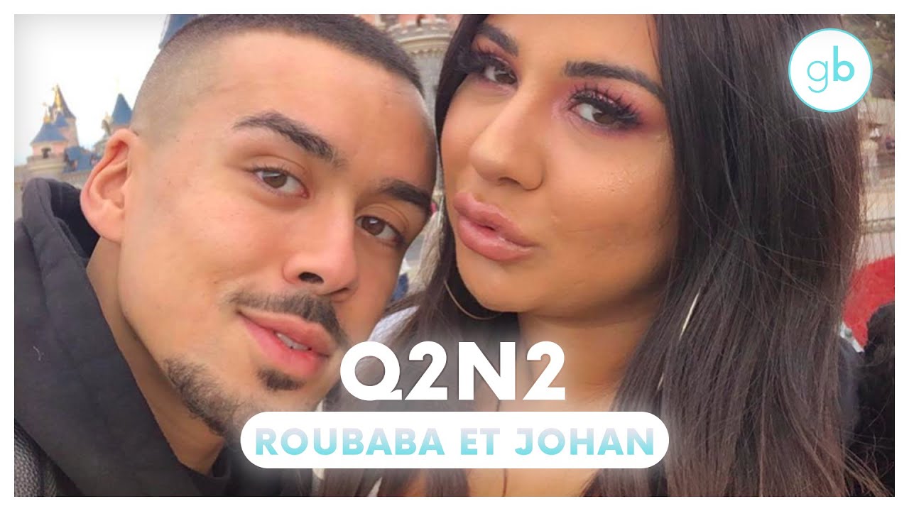 ROUBABA ET JOHAN PAPZ - QUI DE NOUS 2 ?