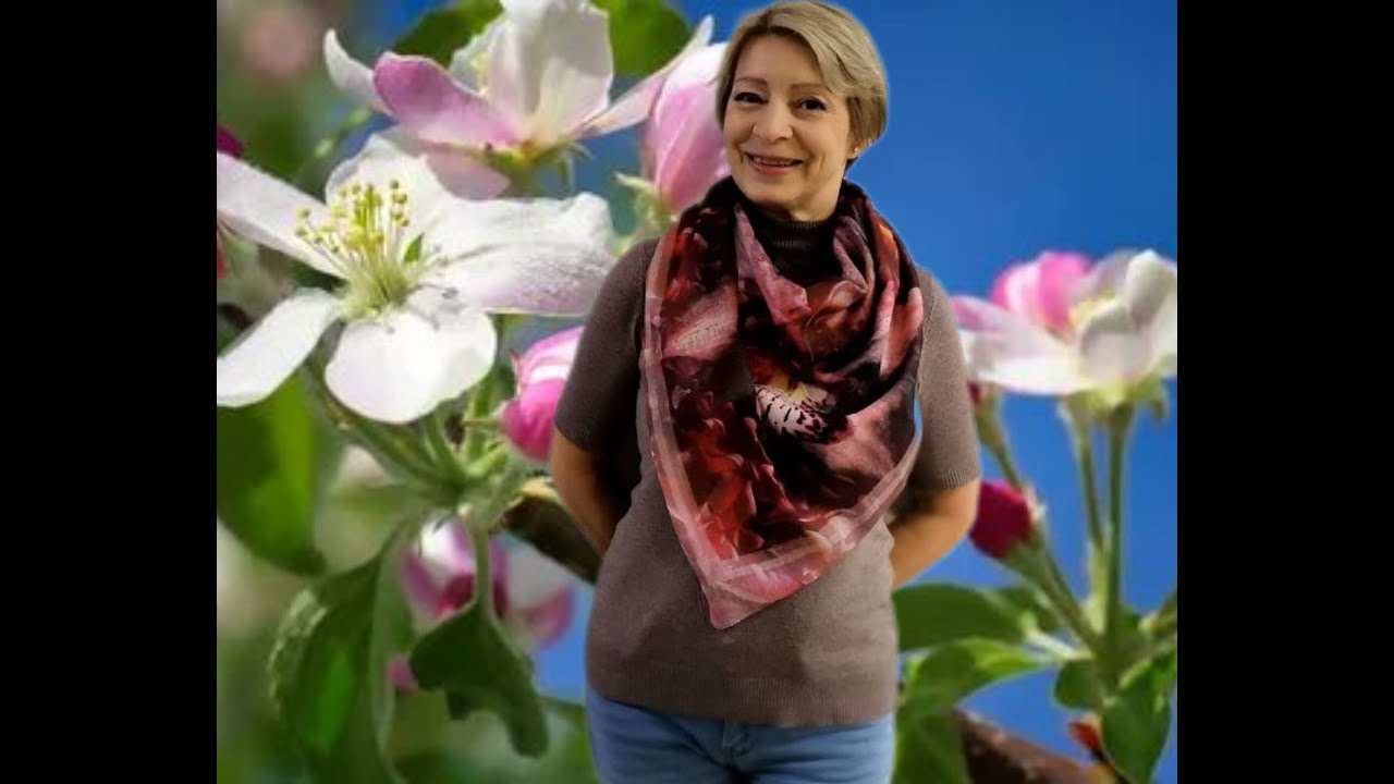 К Майским - пополнение ППМ, часть 1️⃣🌷🌷🌷Павловопосадские платки в Минск