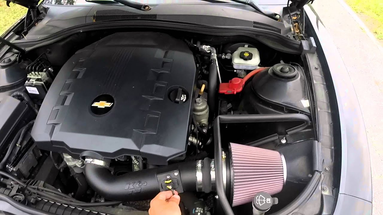 2010 Chevy Camaro RS Full Car Review