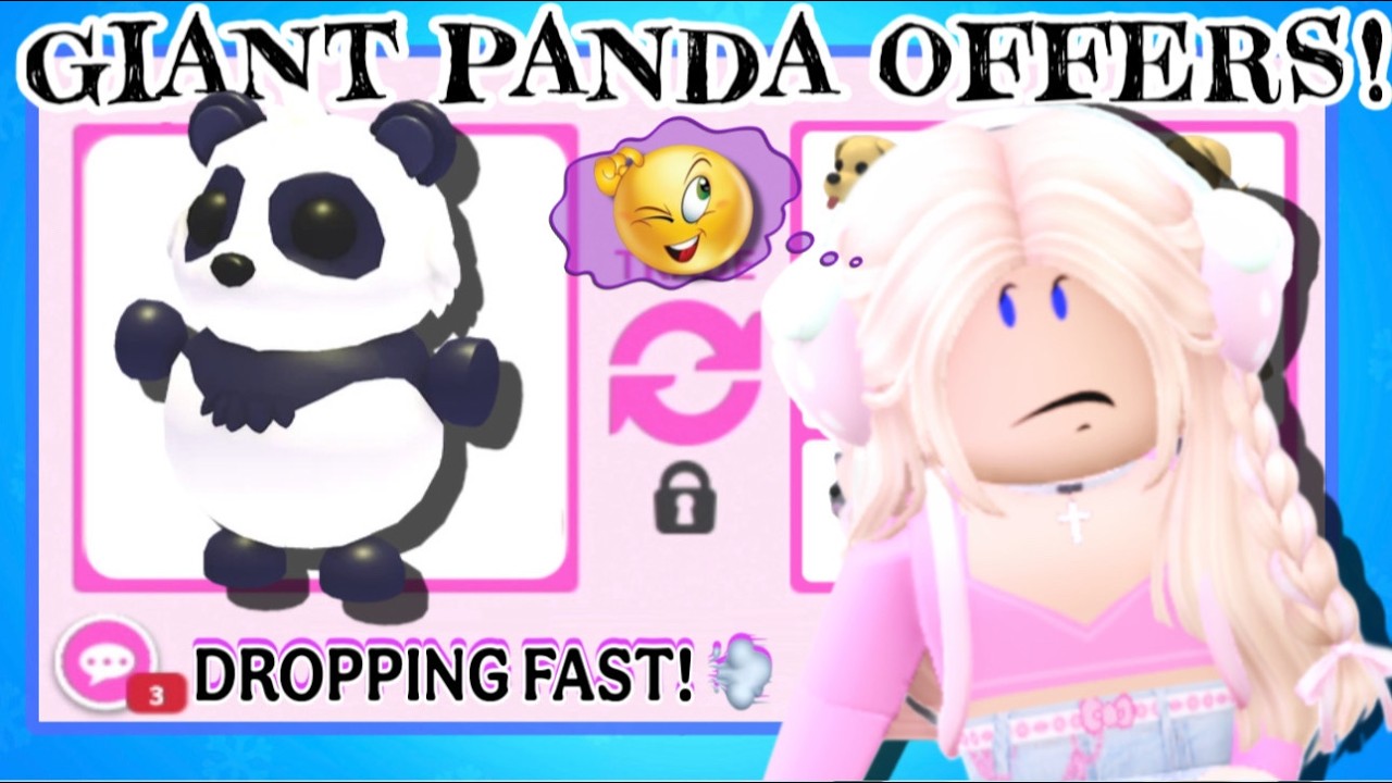 👀Giant Panda Might EXPLODE in Value Later… Or Not