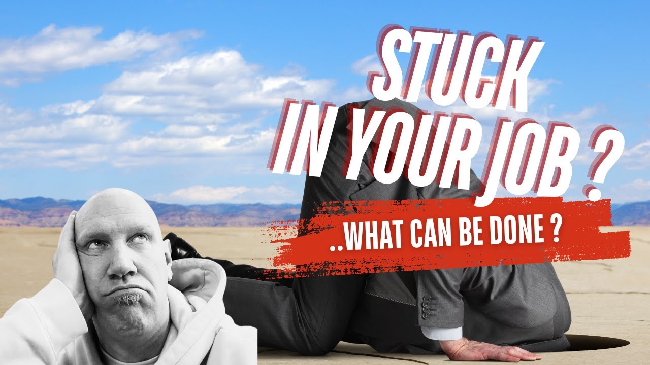The Real Reason You&rsquo;re Stuck in a Job You Hate &ndash; And How to Break Free
