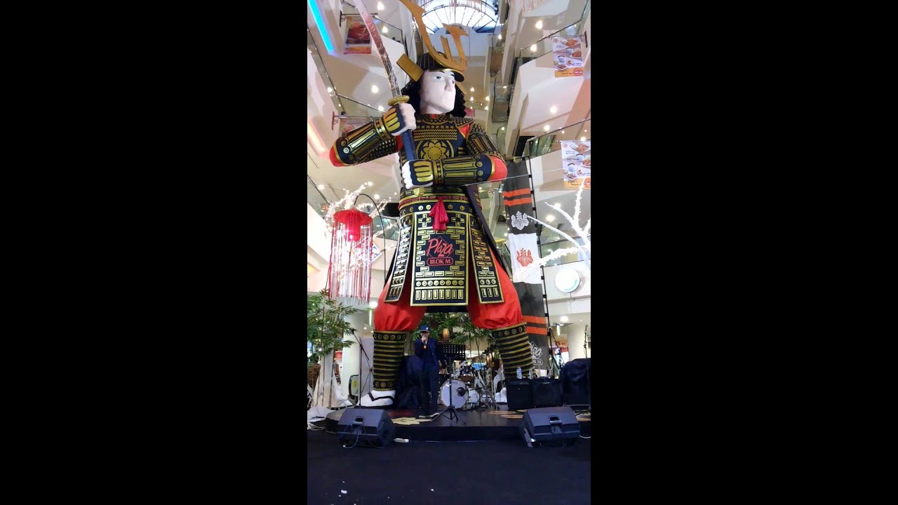 Do You (Original) by Ega MH @Plaza Blok M Matsuri 2