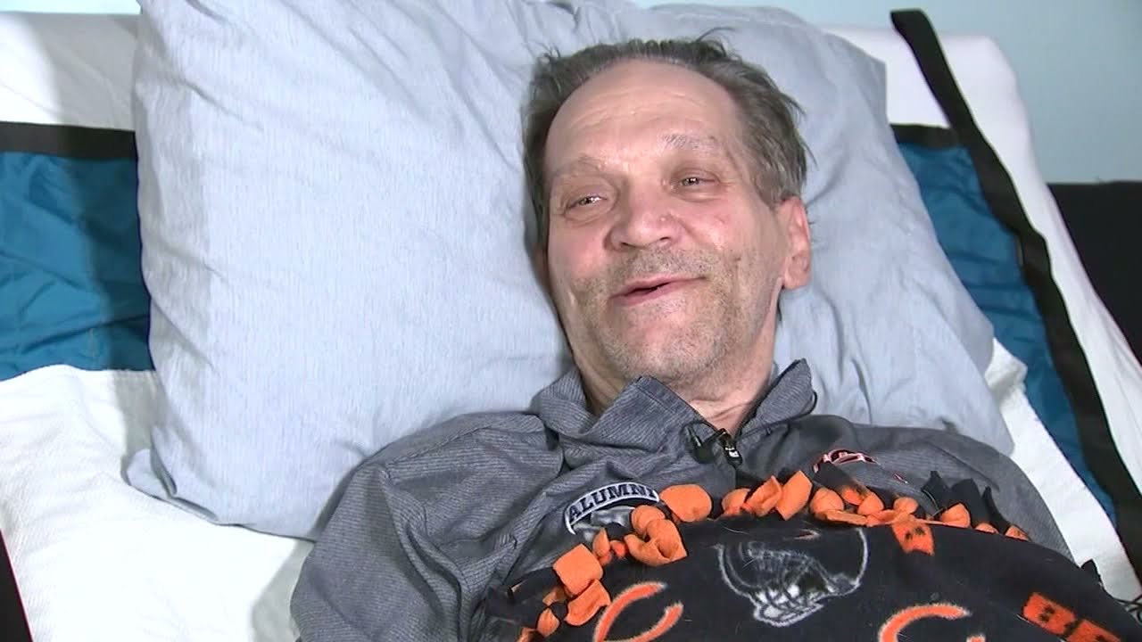 Steve 'Mongo' McMichael shares glimpse inside brave battle with ALS