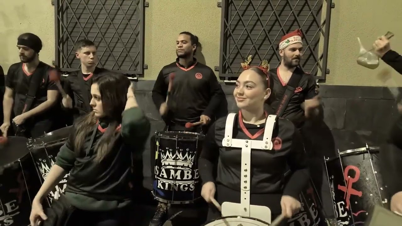 Rua De Navidaleta Sambe Kings Parte 5