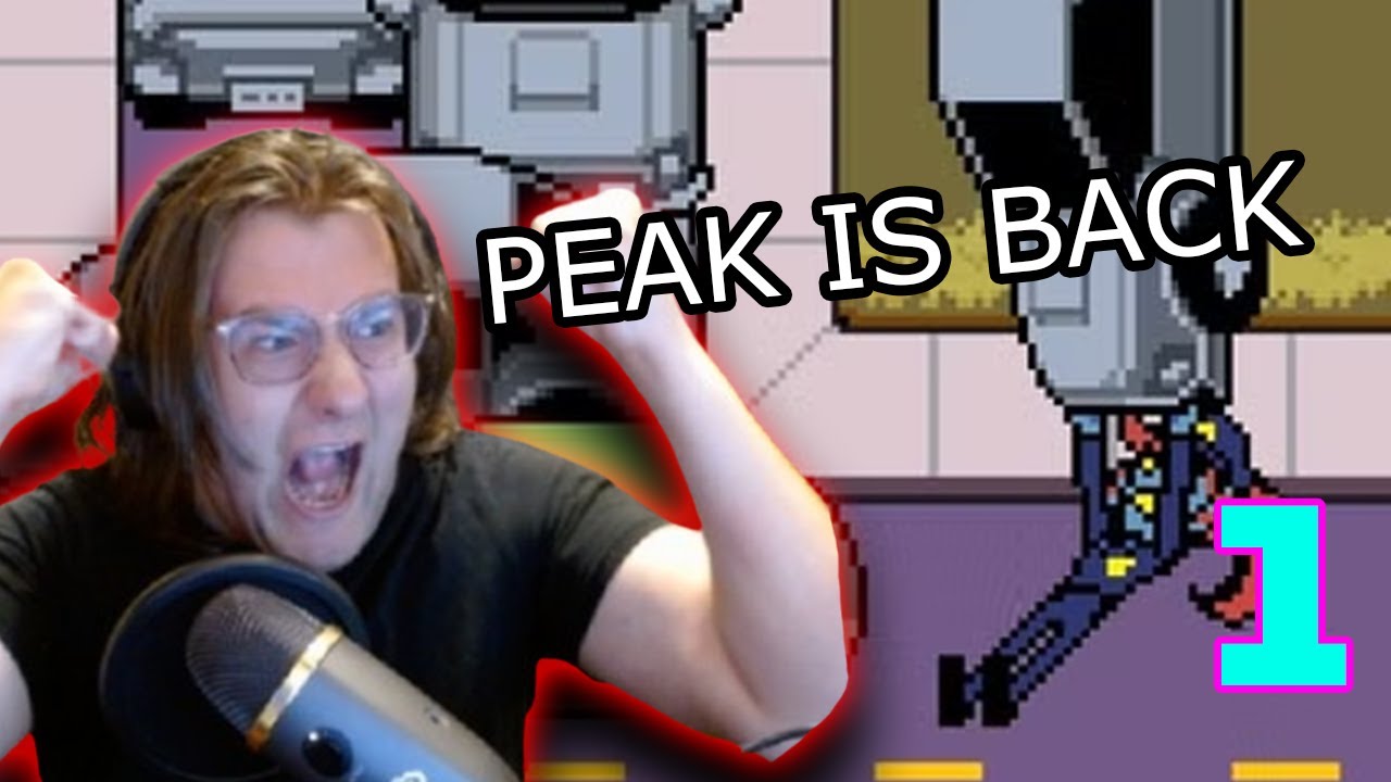 DELTARUNE IS BACK | Deku Plays Deltarune Chapter 2 - Blind Playthrough