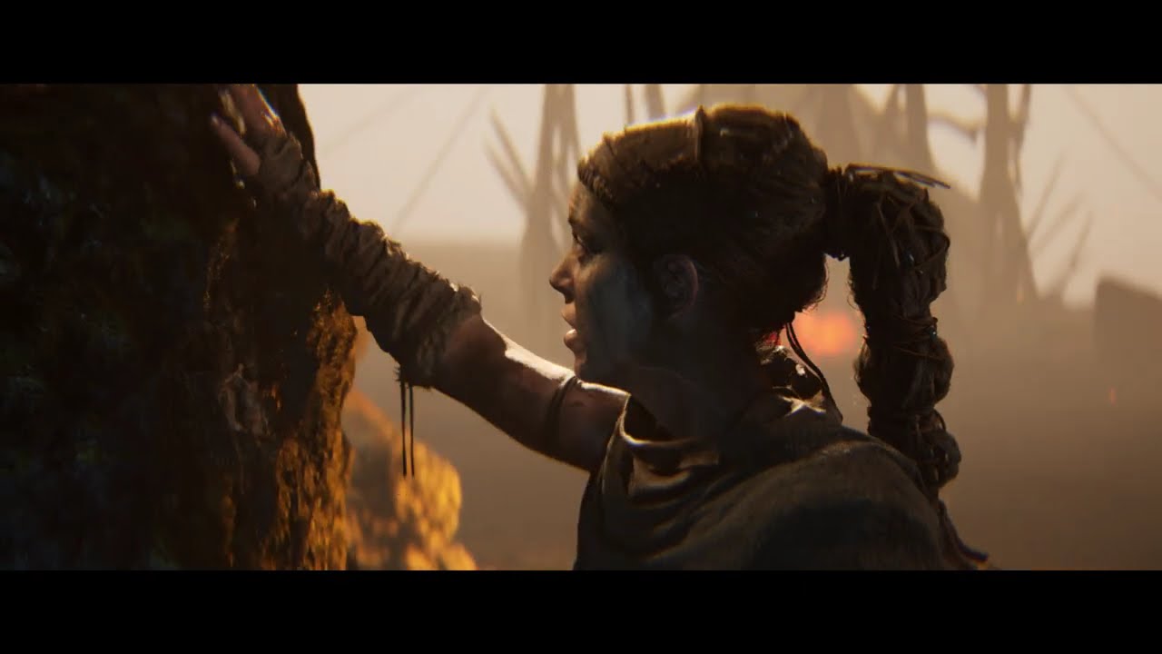 Senua's Saga  Hellblade II #5 FINAL