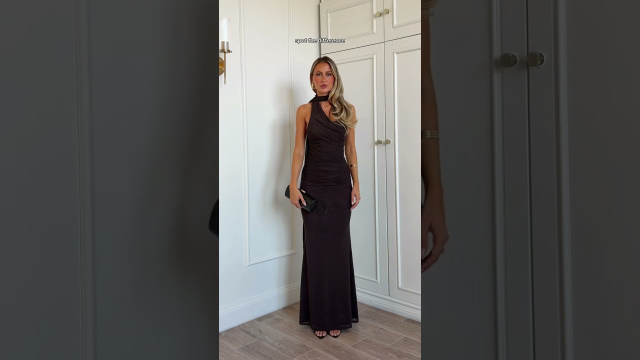 Can you spot it? We&rsquo;re waiting in the comments 🤎 #showpo