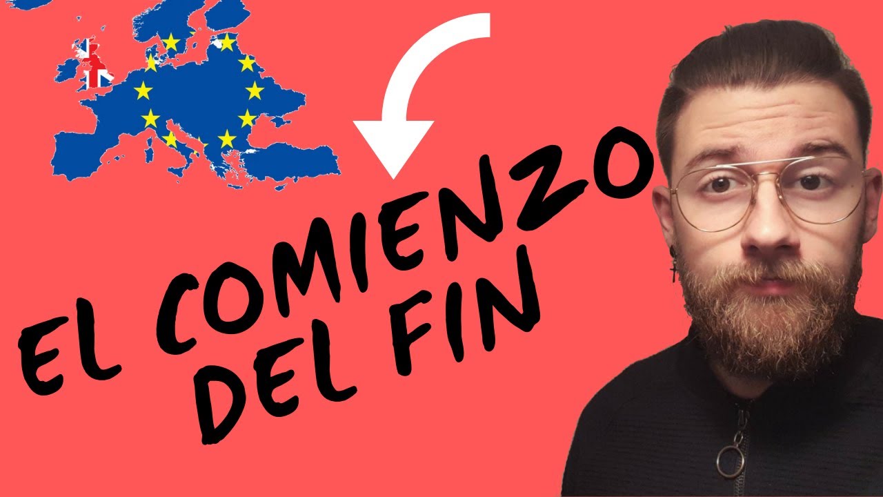 CRISIS Uni&oacute;n EUROPEA | El comienzo del FIN | Alemania y Holanda tienen raz&oacute;n | EUROESCEPTICISMO