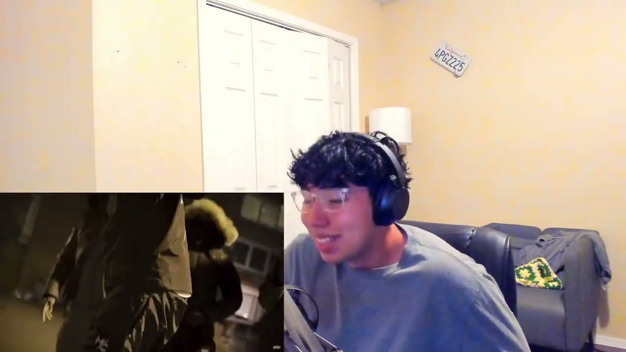 AMERICAN REACTS TO - Gully - Am I Wrong (Music Video)