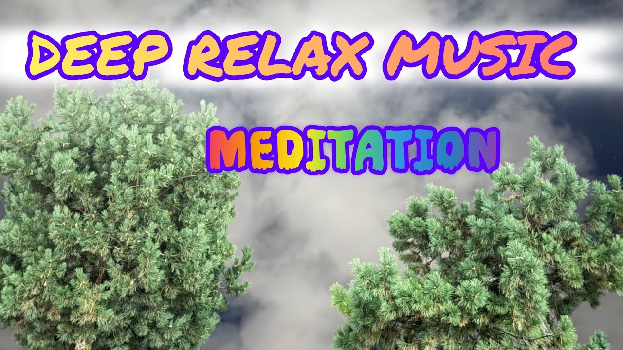 DEEP RELAX MUSIC FOR MEDITATION #birds #sleepmusic #relaxingmusic #calmmusic #live #water #piano 