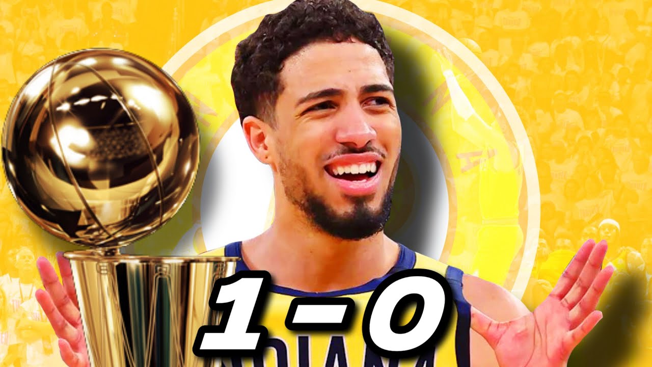 Tyrese Haliburton Can't Keep Getting Away With This