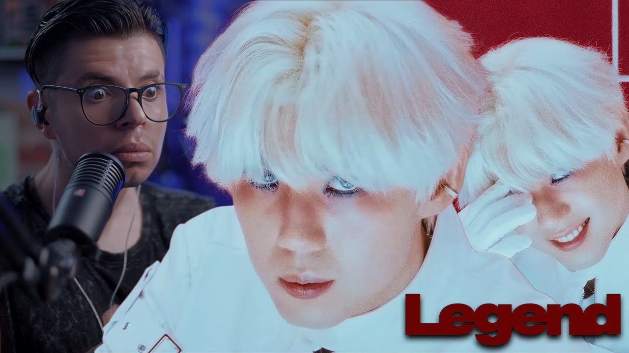 KAVE - Legend M/V REACTION & INTERPRETATION | DG REACTS