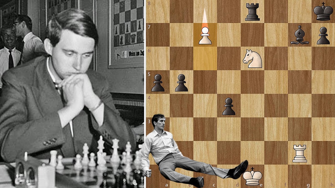 Game that Cost Bobby Fischer First Place in Zurich 1959.
