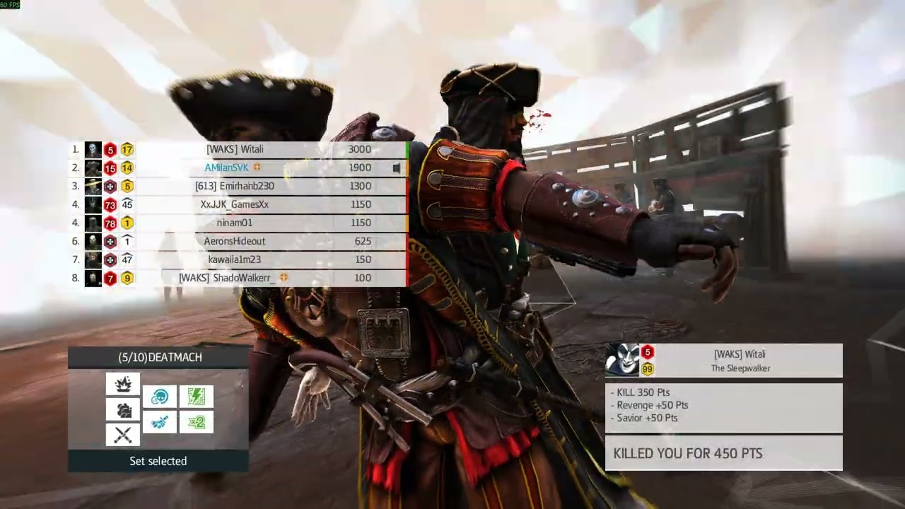 AC4:MP - Deathmach #1