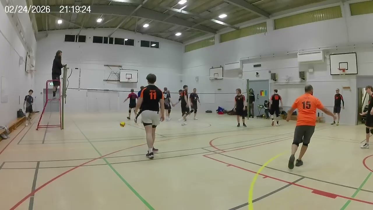 Rebels v MK City 2 Set 5