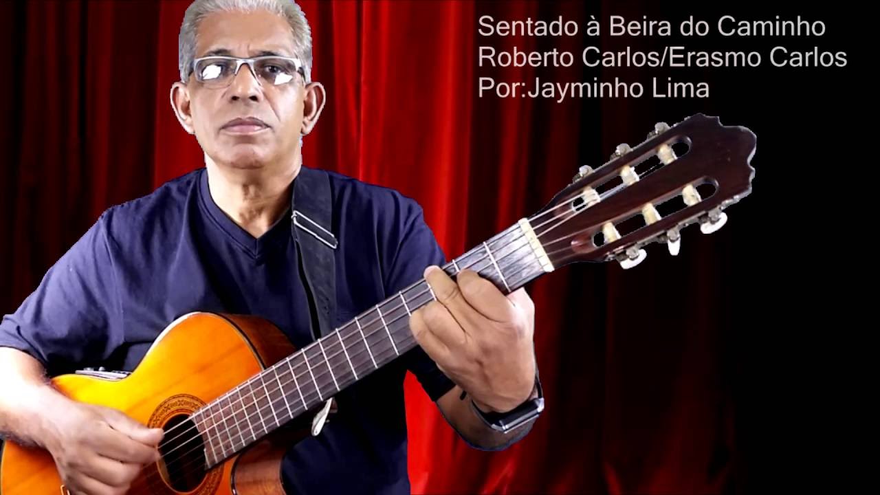 Sentado à Beira do Caminho-Roberto Carlos e Erasmo Carlos Por:Jayminho Lima