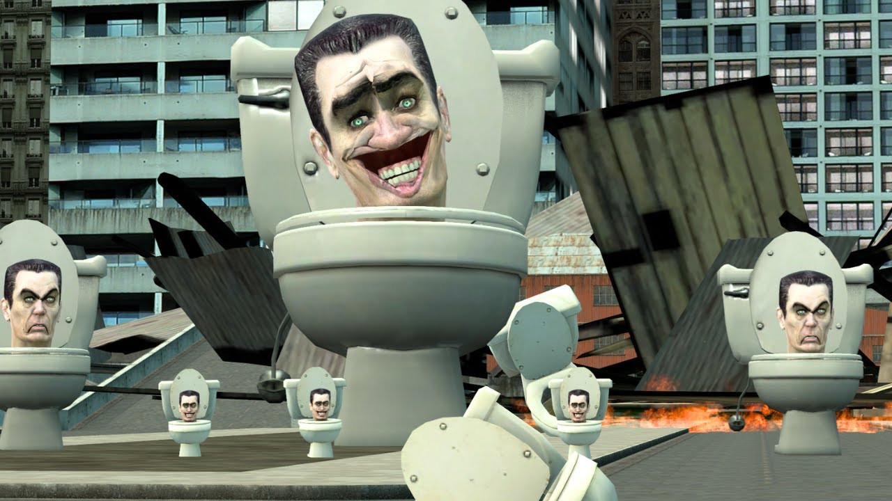 Skibidi Toilet All Episodes Compilation - Ultimate War