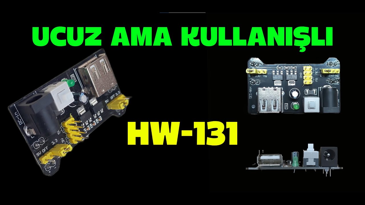 2 SİMİT FİYATINA BU ÖZELLİKTE MODÜL KART DAHA NE OLSUN.