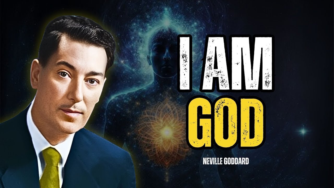 “I Say You Are Gods, But They Would Not Believe | Neville Goddard Awakening Speech”