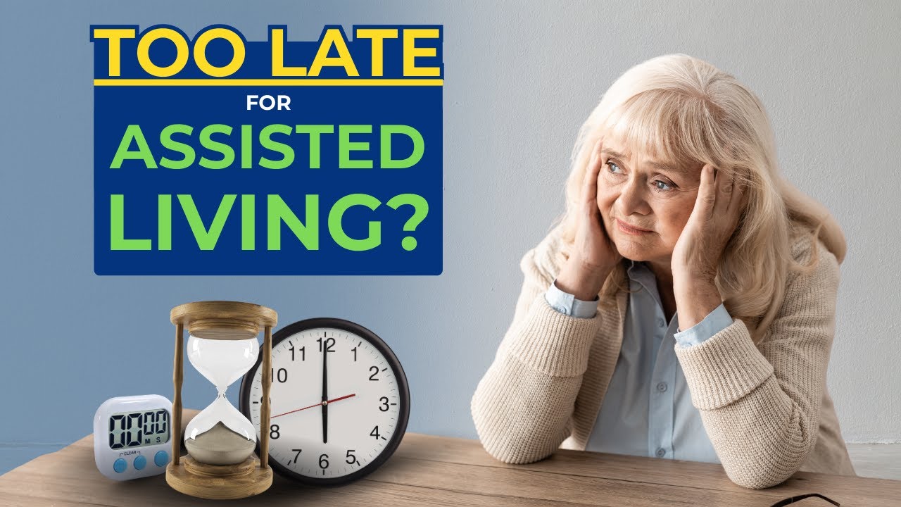 When is it Too Late for Assisted Living? | Senior Living in Arizona