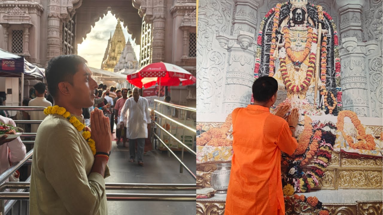 Spiritual Journey to Shree Baidyanath, Shree Vishwanath & Shree Ram Janmbhoomi