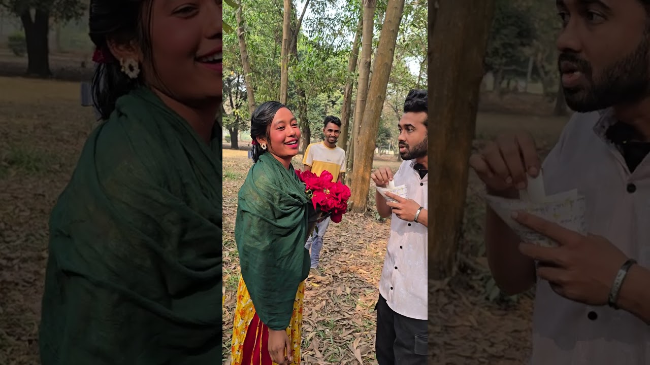 রনিকে শাড়ি চুরি পরাতে চায় বৃষ্টি #ভাইরাল_বৃষ্টি #সাব্বির_ভাই #reels #জিয়া_উদ্যান 