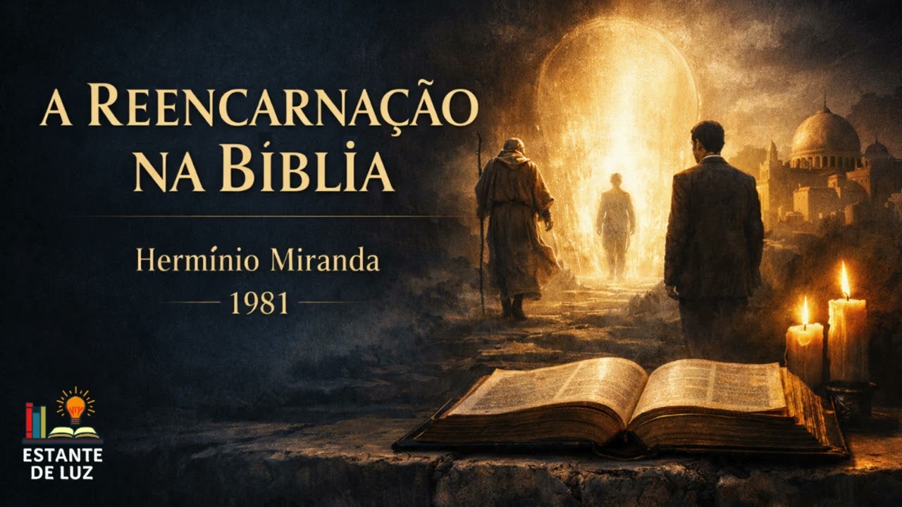 Hermínio Miranda A REENCARNAÇÃO NA BÍBLIA 1981 Podcast