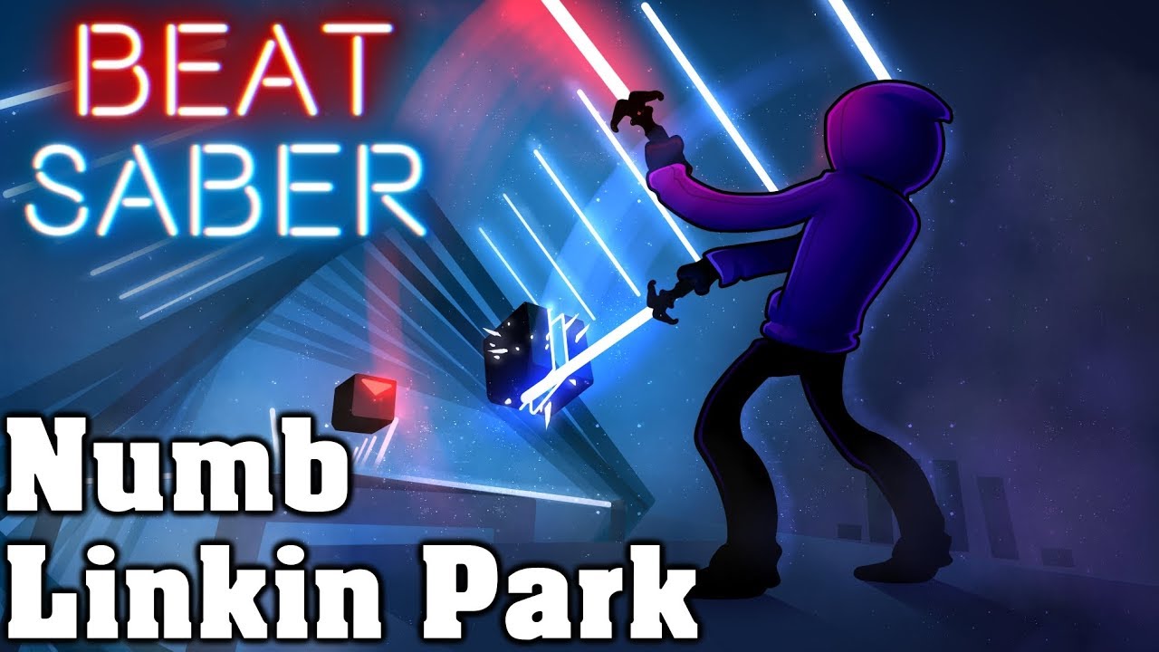 Beat Saber - Numb - Linkin Park (custom song) | FC