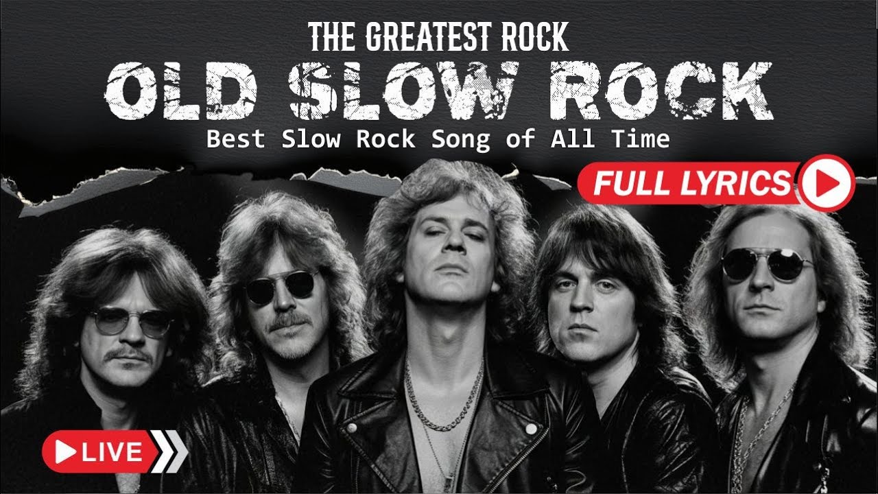 TOP 10 EMOTIONAL SLOW ROCK SONGS 2025 🥀🔥 | BEST SELECTION | RISE AGAIN