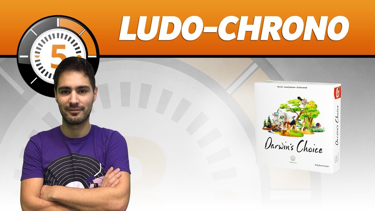 LudoChrono - Darwin's Choice