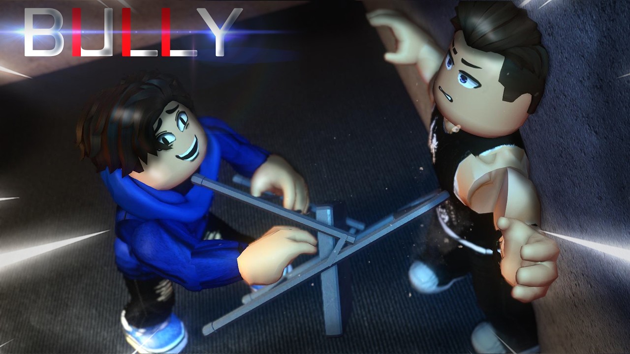 ROBLOX BULLY Story | Episode 12 Season 3 | Trailer