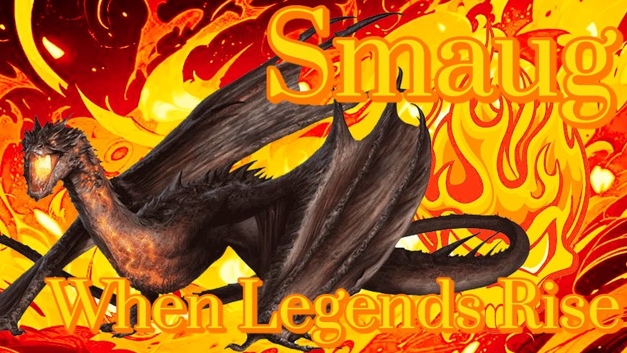 Smaug Tribute