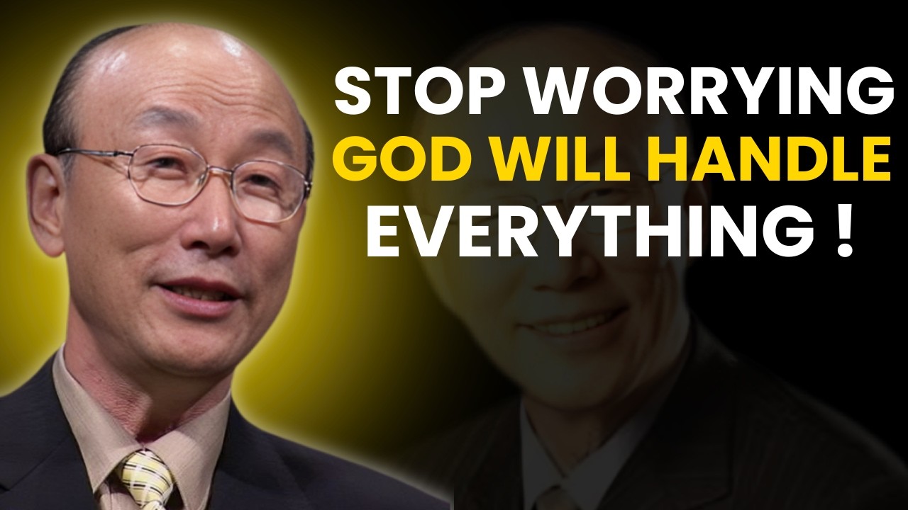 God Doesn’t Need You to Panic | God Is Managing Every Detail