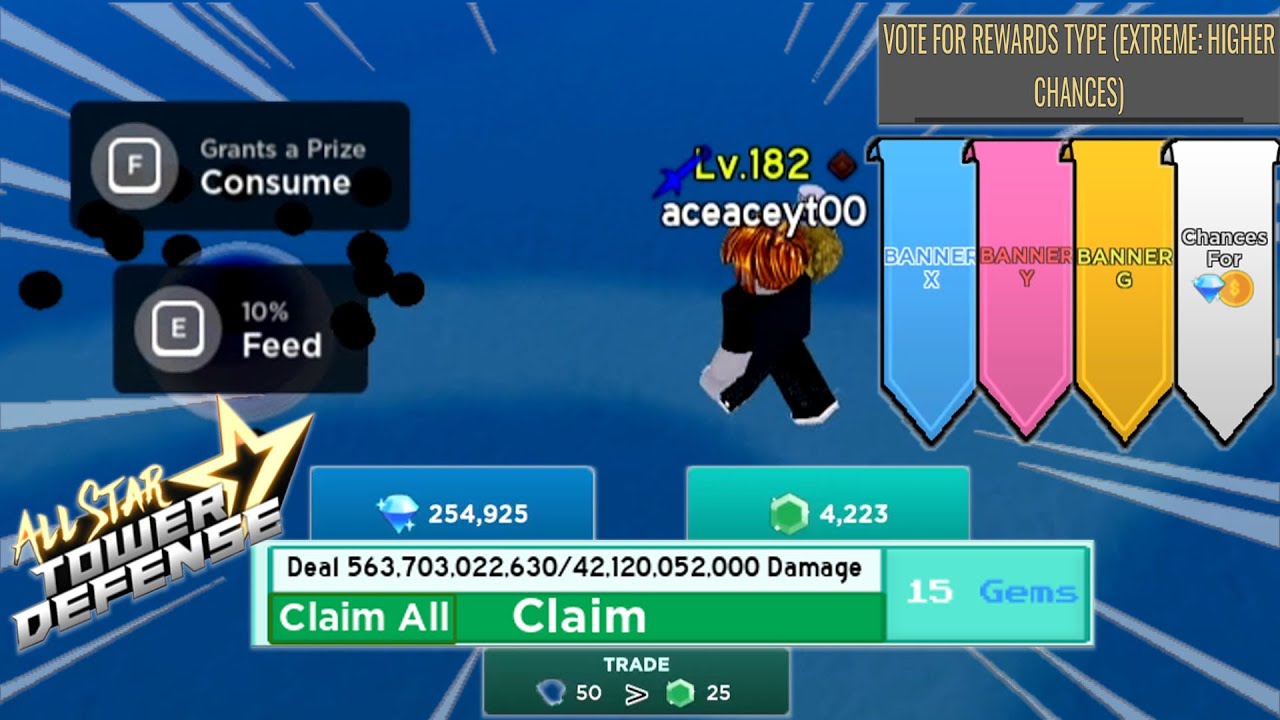 Noob to Pro Episode 10 (S2) Beating the New Events | Maxed Damage Task | All Star Tower Defense