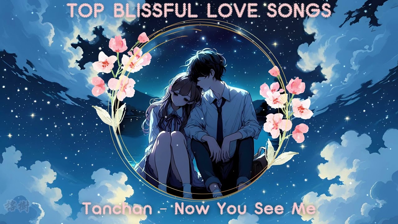 Tanchan - Now You See Me ♫ ｜I stood in quiet corners｜English Blissful Love Songs💫