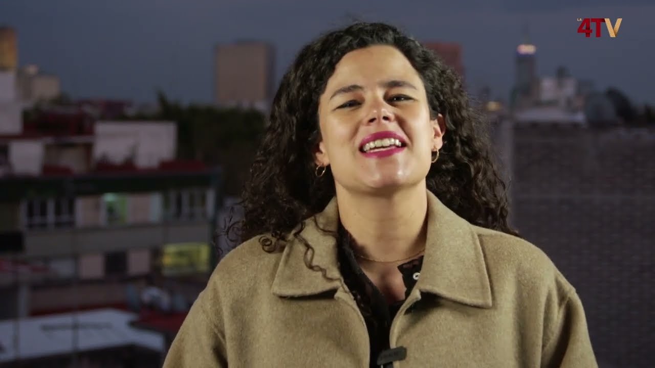 Luisa María Alcalde Luján invita al Zócalo este 12 de Enero por los 100 días de Claudia Sheinbaum