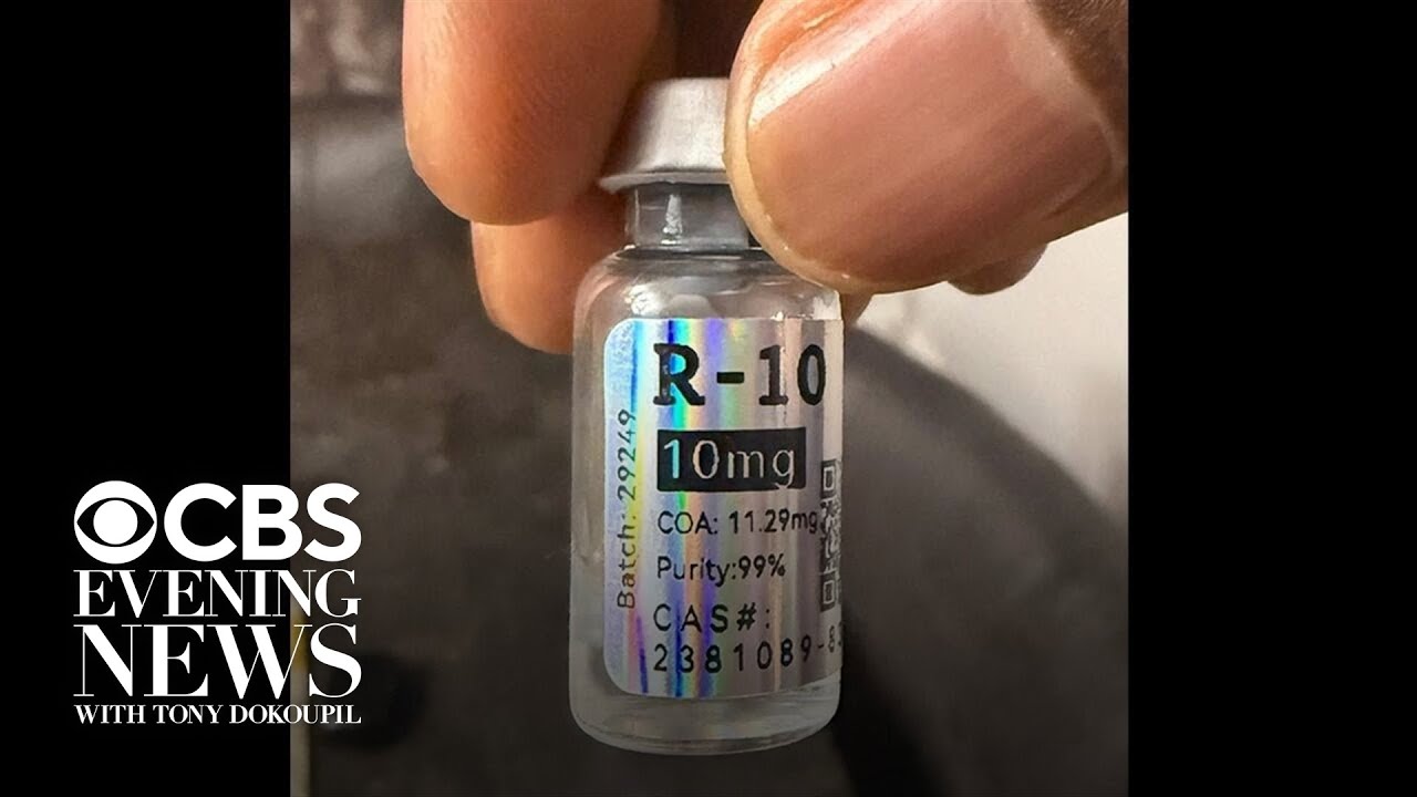 Safety concerns over doctors prescribing experimental weight loss drug not approved by FDA