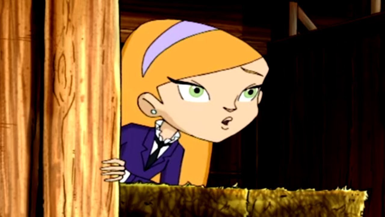 Horseland: Eine verhängnisvolle Lüge Staffel 1 Folge 8 | Horseland Deutsch - WildBrain