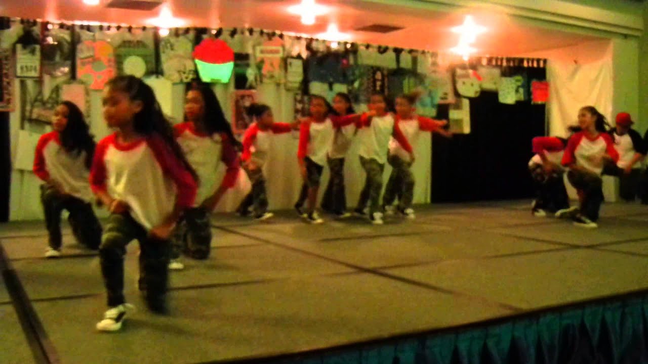 Talent Box Fall Concert, 2014