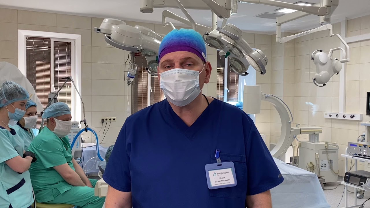 Про стандарти діагностики та лікування молочної залози в МЦ &laquo;Альтамедика&raquo;