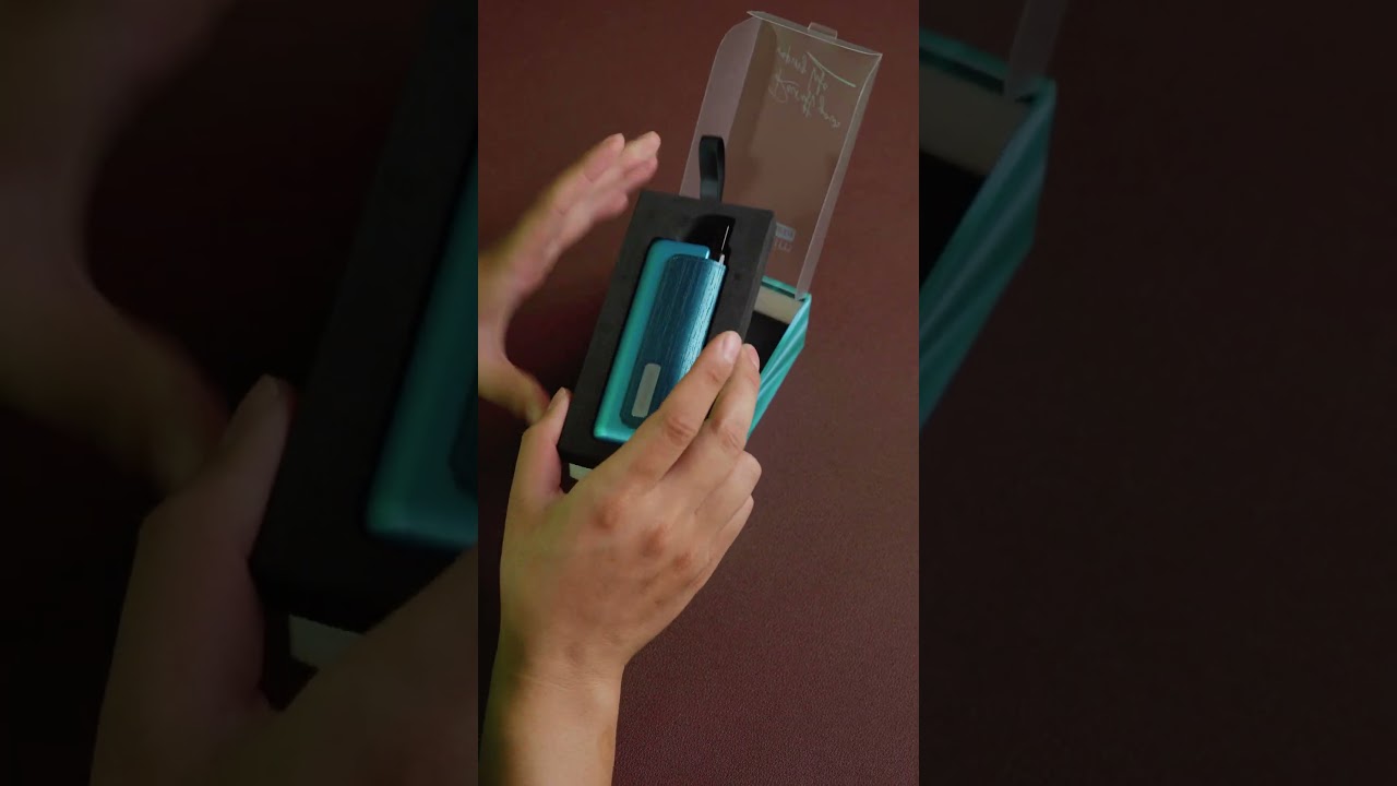 "ĐẬP HỘP" eRoll Joyetech