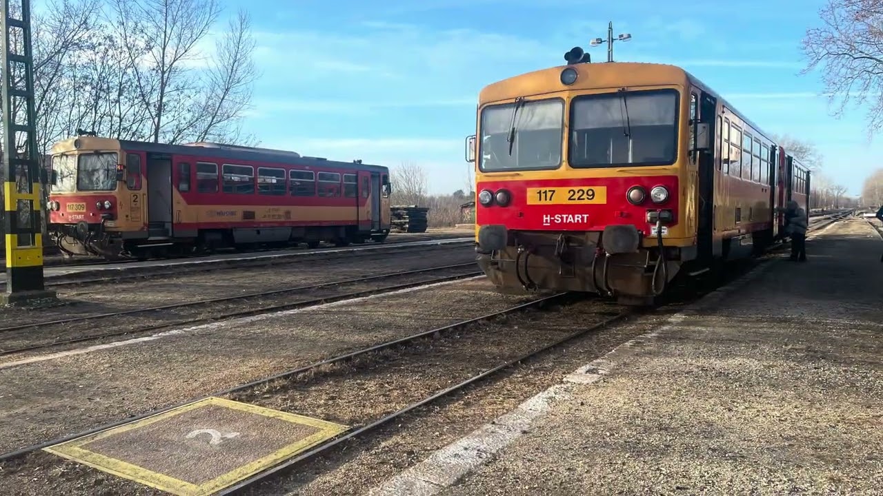 Élet költözik a 146b vasúti vonalszakaszra augusztusban, egy nap erejéig...