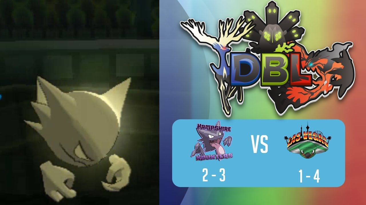 DBL Week 6 Hampshire Haunters vs Las Vegas Torterras